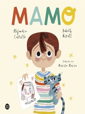 cover image of Mamo